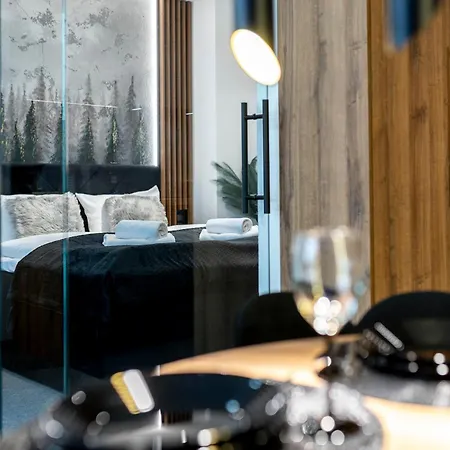 Aparts4u - Kras Apartament B109 Z Prywatna Sauna, Jacuzzi I Widokiem Na Gory *