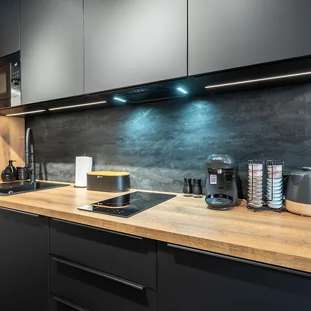 Aparts4u - Kras Apartament B109 Z Prywatna Sauna, Jacuzzi I Widokiem Na Gory Daire Szklarska Poreba