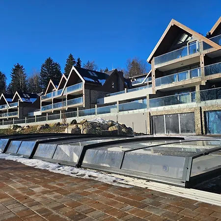 Aparts4u - Kras Apartament B109 Z Prywatna Sauna, Jacuzzi I Widokiem Na Gory Daire