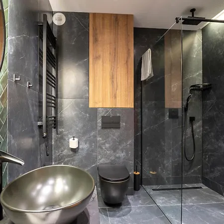 Lejlighed Aparts4u - Kras Apartament B109 Z Prywatna Sauna, Jacuzzi I Widokiem Na Gory