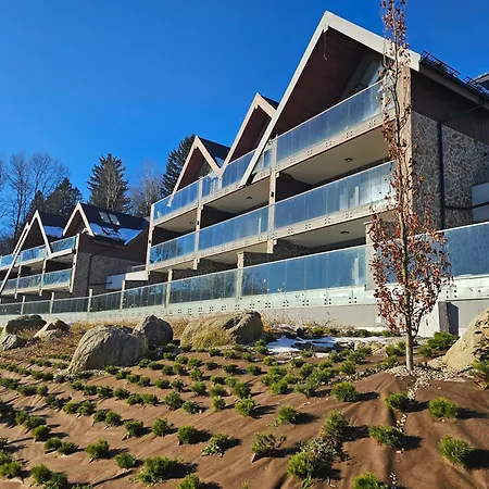 Lejlighed Aparts4u - Kras Apartament B109 Z Prywatna Sauna, Jacuzzi I Widokiem Na Gory